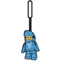 LEGO Haipukuinen mies ‑laukkukoriste 5007229