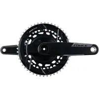 Sram Force Axs E1 Dub Threaded Kampisarja Tehomittarilla