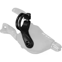 Shimano Sl-m7100 Right Hand Base 12s Shifter Suport Musta