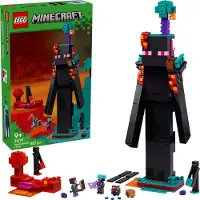 LEGO Minecraft Ääreläisen torni 21279
