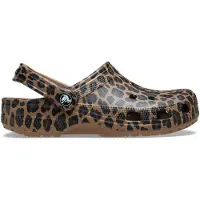 Crocs Puukengät & Crocks-jalkineet ruskea / tummanruskea / musta