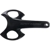 Campagnolo Super Record 13 Carbon Ultra-torque Polkupyörän Kammet