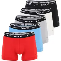 Nike Underwear Essential Cotton Stretch Trunk 5 - Multi/patterned - S