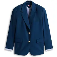 Tommy Hilfiger Tjw Boyfried Fit Blazer - Navy - S