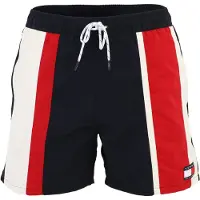 Tommy Hilfiger Medium Drawstring Cut&Sew - Navy - M