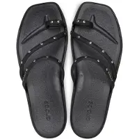 Crocs Miami Studded Toe Loop Sandaalit