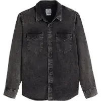 Levi's Relaxed Fit Western Night Shad - Black - S