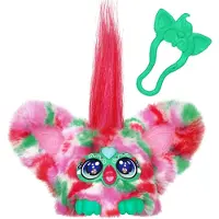 Hasbro interaktiivinen pehmolelu Furblet Pep Mint, 5 cm