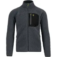 Karpos Moiazza Retrò Vetoketjullinen Fleecetakki