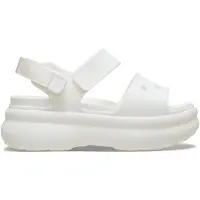 Crocs Soho Y Strap Sandal - Cream - 39/40