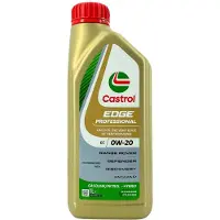 Castrol Varikointiöljy 0W20 EDGE PROFESSIONAL TITANIUM EC, Jaguar, Land Rover, 1L