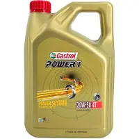 Castrol Power1 4T Moottoriöljy 20W-50 HC-S 4L