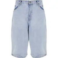 Urban Classics 90'S Heavy Denim Shortsit new light blue washed Koko 32