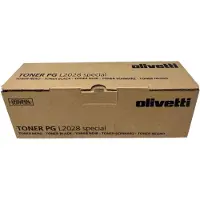 Olivetti Värikasetti musta 7.200 sivua