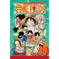 Eiichiro Oda One Piece, Vol. 60