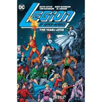 Waid, Mark Legion of Super-Heroes: Five Years Later Omnibus Vol. 1
