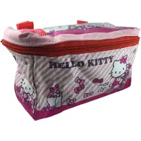 Bike Fashion Hello Kitty Handlebar Bag 1.8l Monivärinen