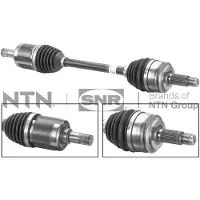 SNR Vetoakseli DK74.010