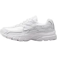 Nike Matalavartiset tennarit 'Initiator' hopeanharmaa / valkoinen