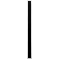 Vevor ulkoseinävalaisimet, 2 kpl, 1000 mm pitkät RGB-modernit ulkoseinävalaisimet, 2700K-6000K, IP65 vedenpitävä, ruosteenesto, himmennettävä ulkoseinävalaisin, talon kuistille tai autotalliin