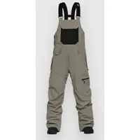 Horsefeathers Transfer Bib Housut taupe Koko L