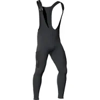 Leatt Thermaflow 4.0 Pitkät Pyöräilyhousut Henkseleillä