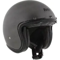 Mt Helmets Le Mans 2 Sv S Brushed Avoin Kypärä