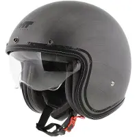 Mt Helmets Le Mans 2 Sv S Brushed Avoin Kypärä