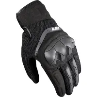 Ls2 Textil Kubra Motocycle-käsineet