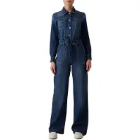 GUESS Jeans Ls Coverall Pitkähihainen Haalari