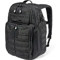 5.11 Tactical Rush 24 2.0 37L (Color: Black)