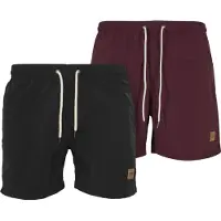 Urban Classics Block Uimashortsit 2 Yksiköt
