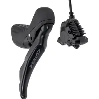 Shimano Grx St-rx610/br-rx410 Hydraulic Jarrut