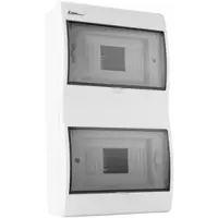 Elektro-Plast Elektro Plast Elektra-Plast modulaarinen kytkentätaulu Fala RN-16 2x8 IP40 (7.4) asti