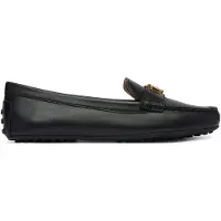 Ralph Lauren Mokkasiina 'BARNSBURY' musta