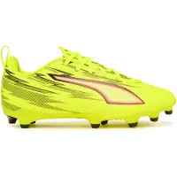 Puma Ultra 6 Play Fg/ag Junior Jalkapallokengät
