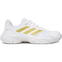 Adidas Courtjam Control 3 W - White - 40 2/3