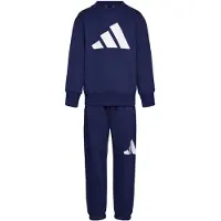 Adidas J Bl Fl Jog 240 - Navy - 128