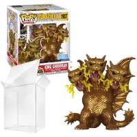 Funko POP! Godzilla King Ghidorah Kuvio