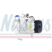 Nissens Kompressori, ilmastointilaite 890645