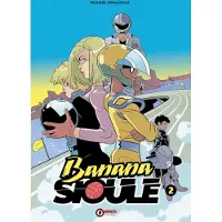 ONI PRESS Banana Sioule Vol. 2