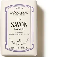 L'Occitane Shea Butter (Karité) Lavender Body Soap, 250g