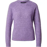 Vero Moda Neulepaita 'VMDOFFY' meleerattu violetti