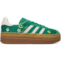 Adidas Originals Gazelle Bold W - Green - 39 1/3