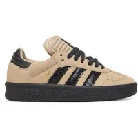 Adidas Tennarit 'SAMBA XLG' tummabeige / musta