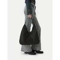 Michael Kors Lg Hobo Shldr - Black - ONE SIZE