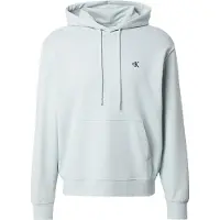 Calvin Klein Ls Eu 350Terry Monogram Hoodie - Green - L