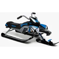 Polaris SWITCHBACK XC Snow Trike, Sininen