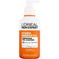 L'Oréal Men Expert Hydra Energetic Vitamin C Gel Cleanser 260 ml