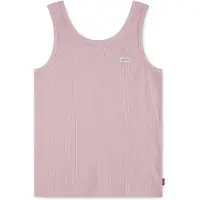 Levi's Meet And Greet Ribbed Tank Top - Pink - 176